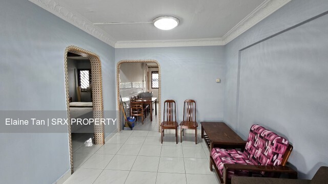 Blk 427 Clementi Avenue 3 (Clementi), HDB 3 Rooms #527939351